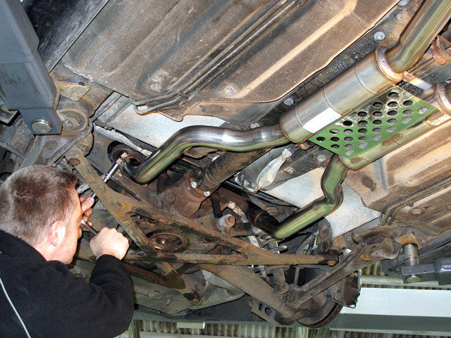 QuickSilver Centre Section - Aston Martin DB7 V12 Sport (1999-1903)