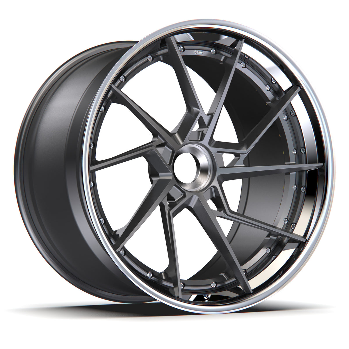 AL13 D001 Forged Wheel