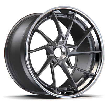 AL13 D001 Forged Wheel