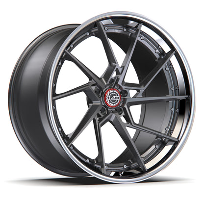 AL13 D001 Forged Wheel