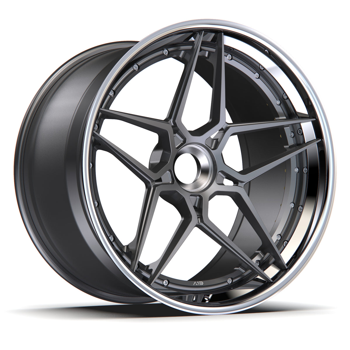 AL13 D002 Forged Wheel