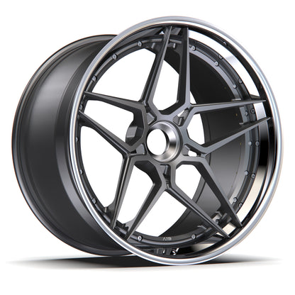AL13 D002 Forged Wheel