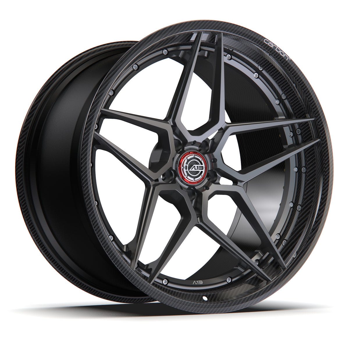 AL13 D002 Forged Wheel