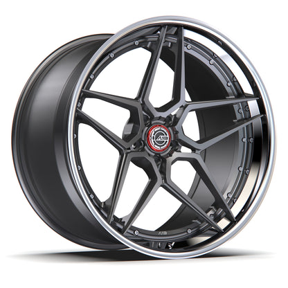 AL13 D002 Forged Wheel
