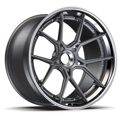 AL13 D003 Forged Wheel