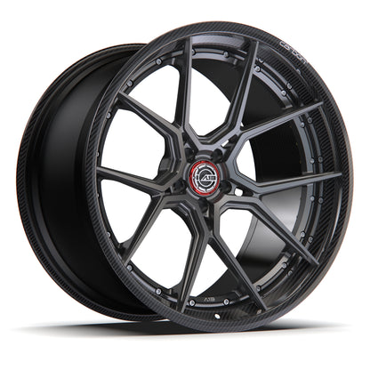 AL13 D003 Forged Wheel