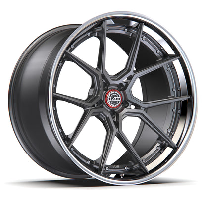 AL13 D003 Forged Wheel