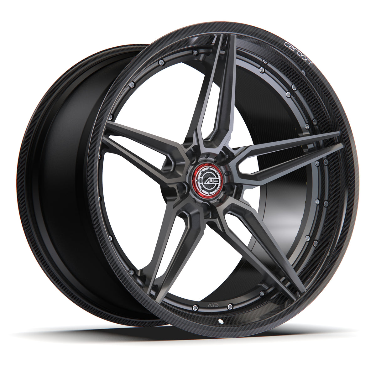 AL13 D005 Forged Wheel