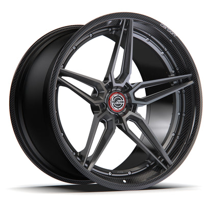 AL13 D005 Forged Wheel