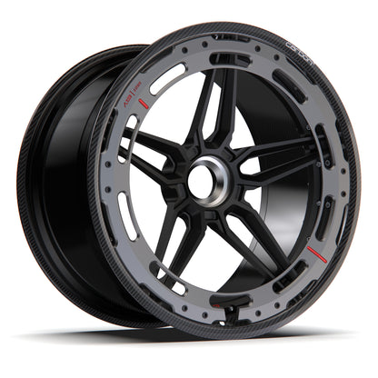 AL13 D005-109R Forged Wheel