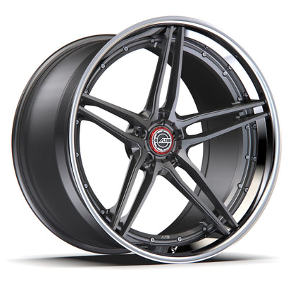 AL13 D005 Forged Wheel