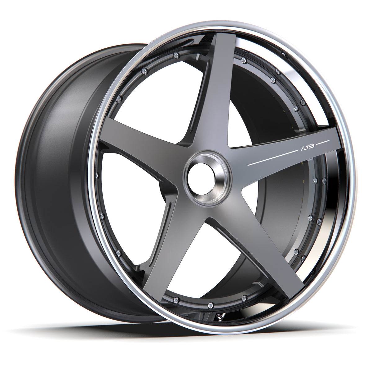 AL13 D006 Forged Wheel