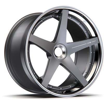 AL13 D006 Forged Wheel