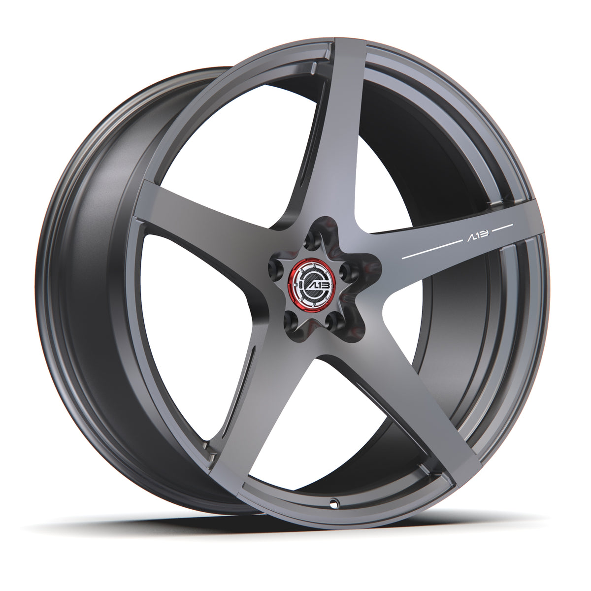 AL13 D006 Forged Wheel