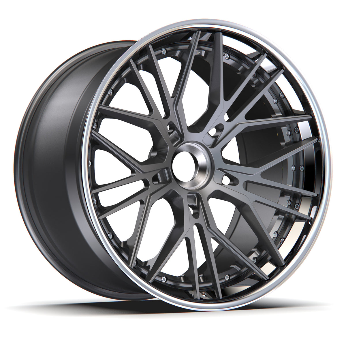 AL13 D008 Forged Wheel