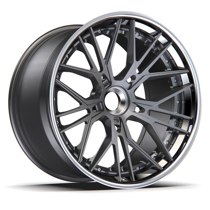 AL13 D008 Forged Wheel