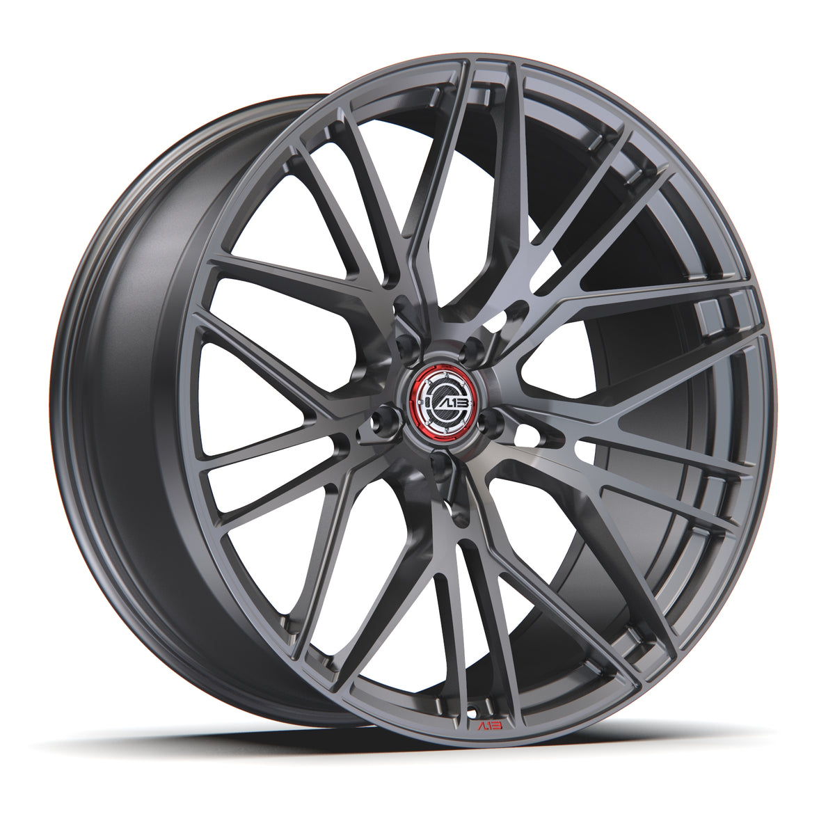 AL13 D008 Forged Wheel