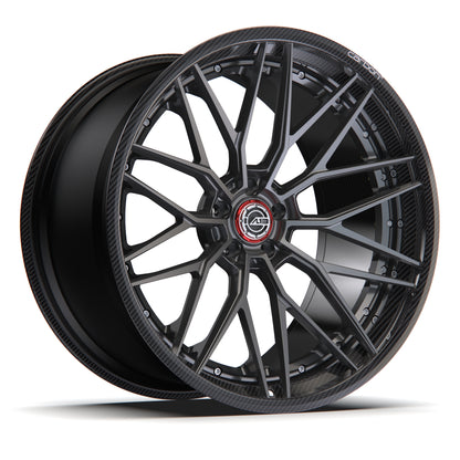 AL13 D009 Forged Wheel