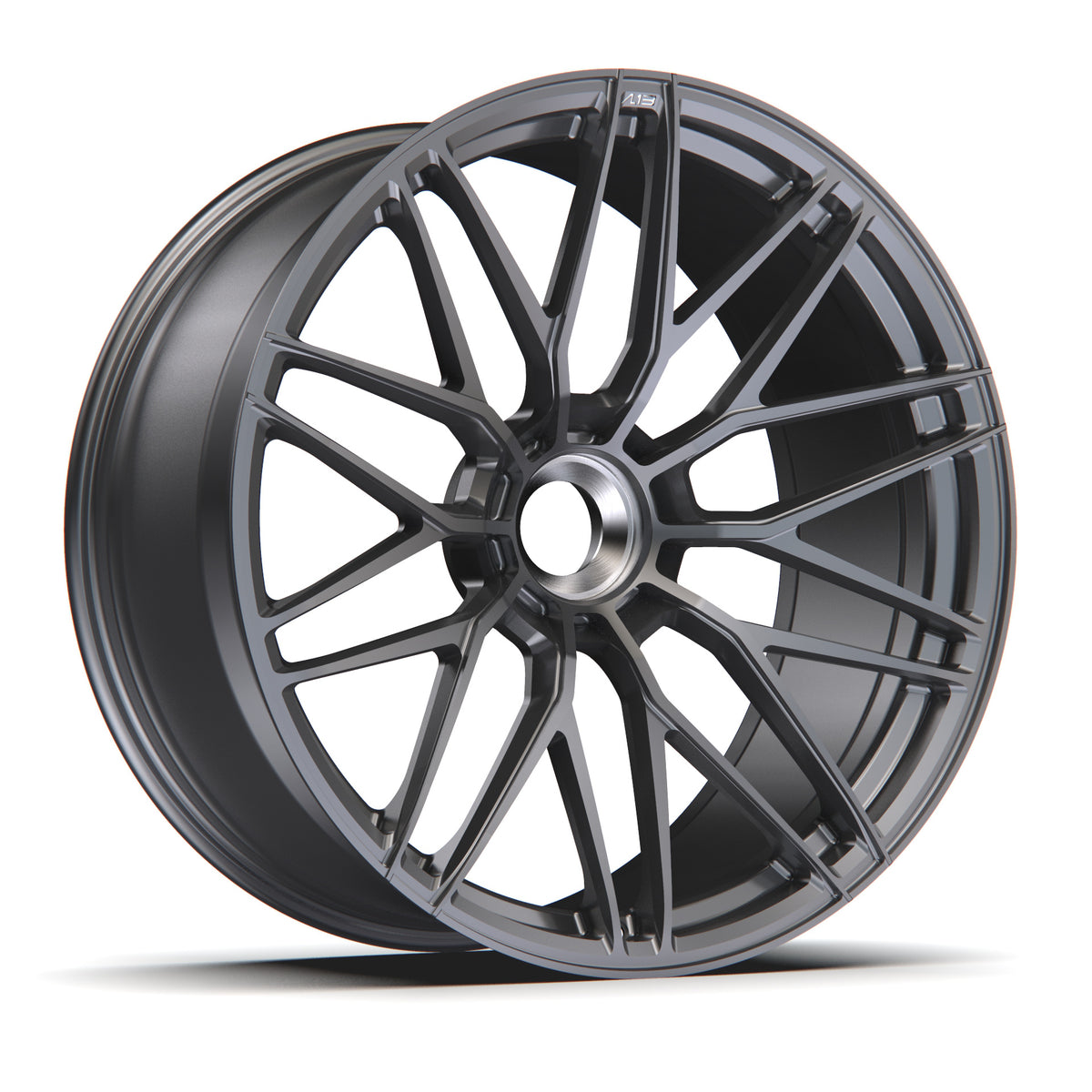 AL13 D009 Forged Wheel