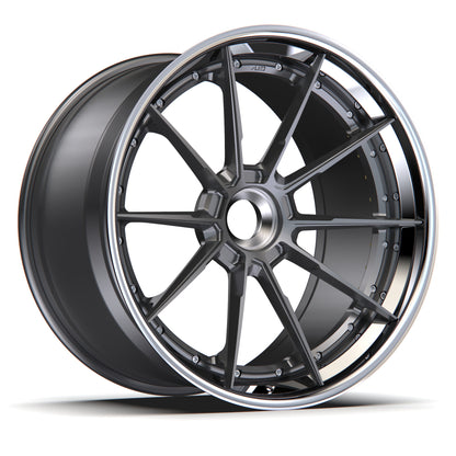 AL13 D010 Forged Wheel
