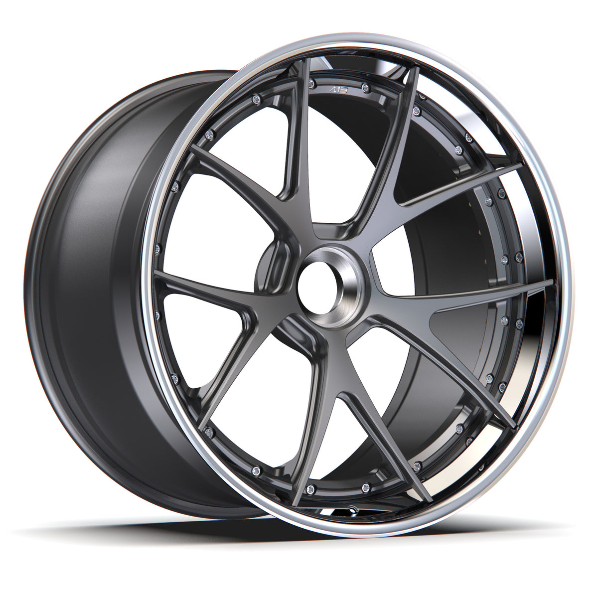 AL13 D011 Forged Wheel