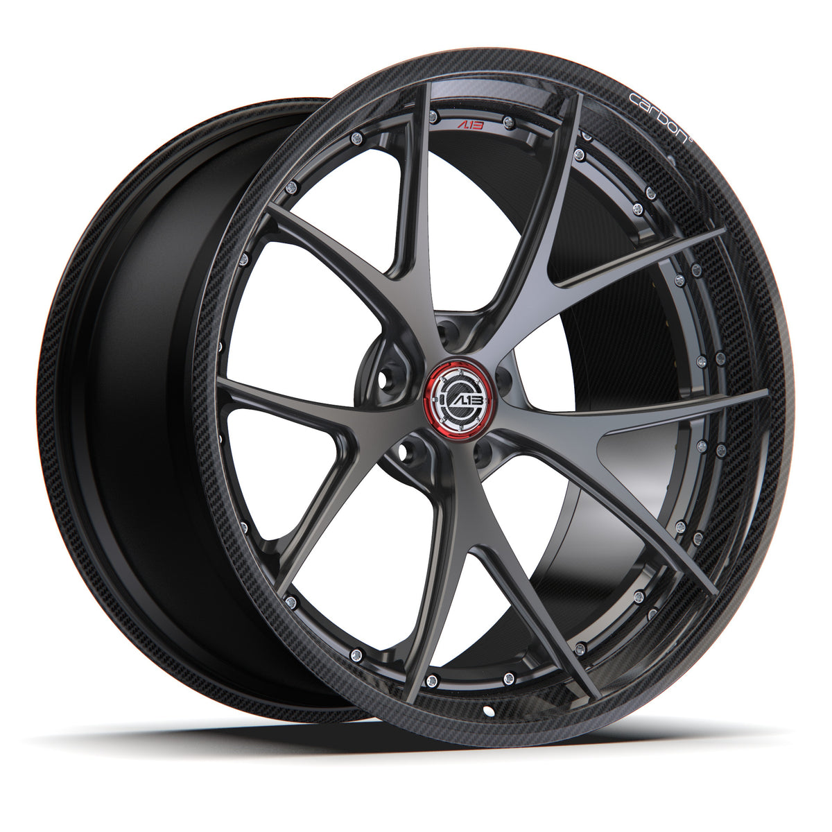 AL13 D011 Forged Wheel