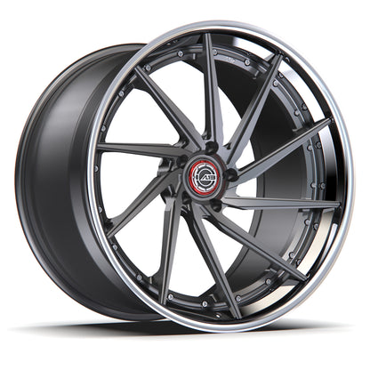 AL13 D013 Forged Wheel