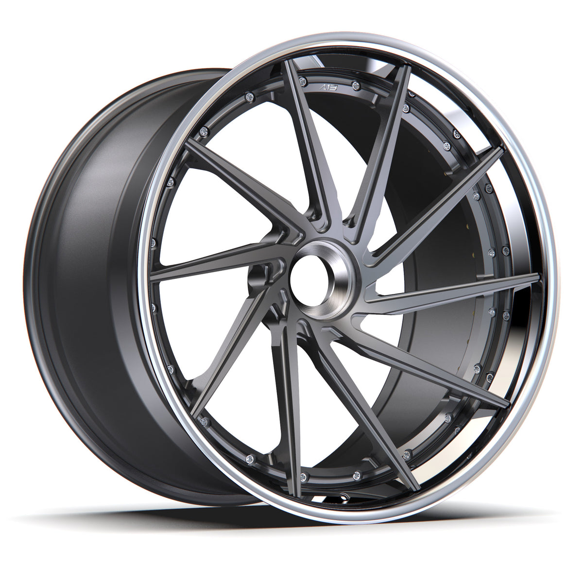 AL13 D013 Forged Wheel