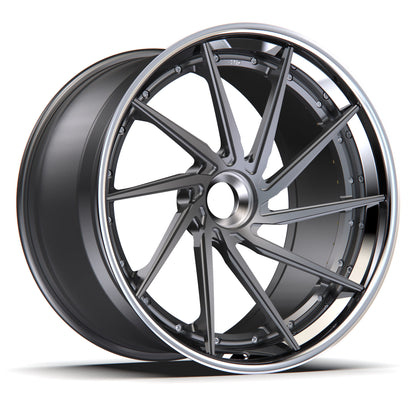 AL13 D013 Forged Wheel