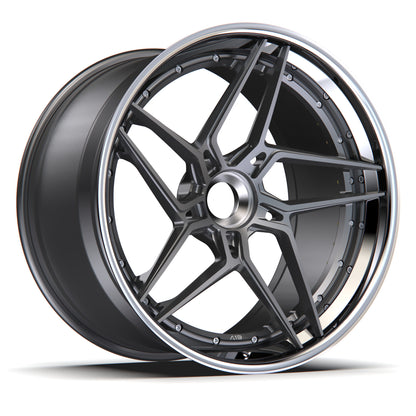AL13 D014 Forged Wheel