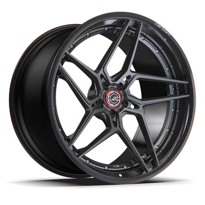 AL13 D014 Forged Wheel