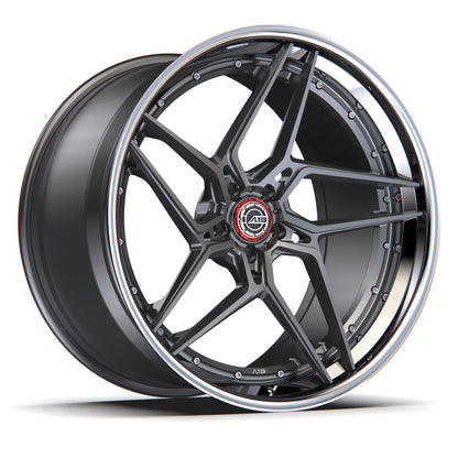 AL13 D014 Forged Wheel