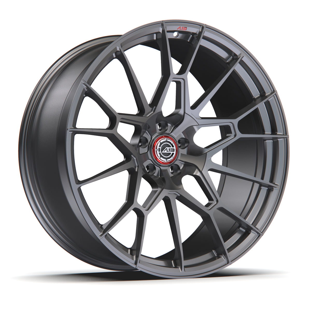 AL13 D015 Forged Wheel