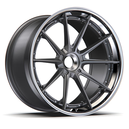 AL13 D016 Forged Wheel