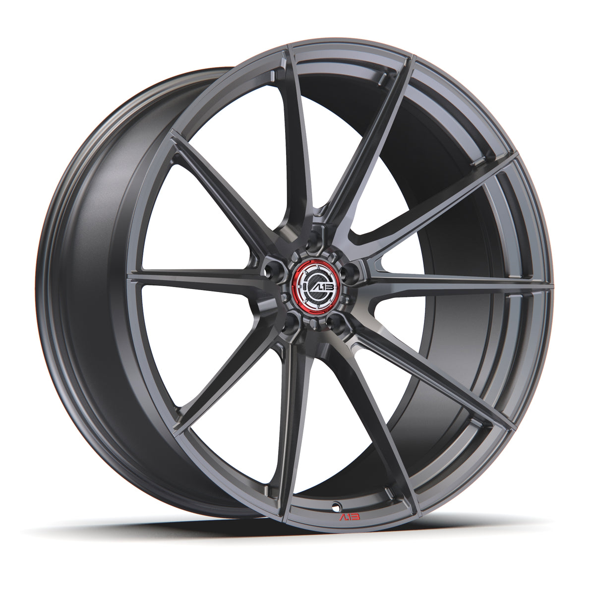 AL13 D016 Forged Wheel