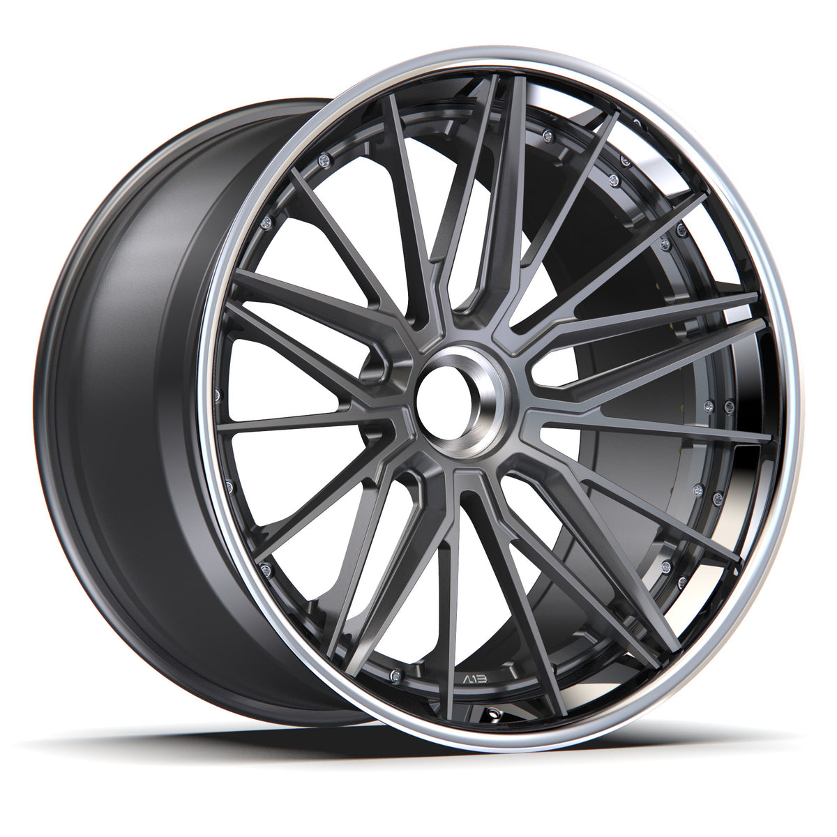 AL13 D017 Forged Wheel