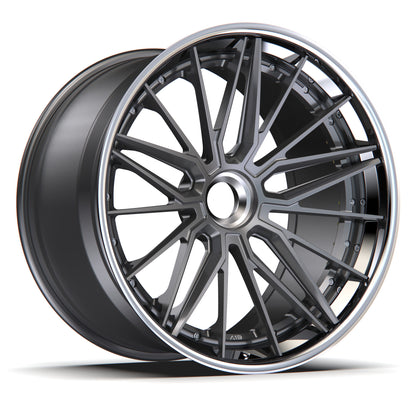 AL13 D017 Forged Wheel