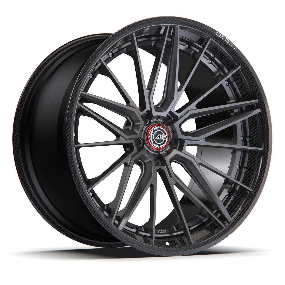 AL13 D017 Forged Wheel