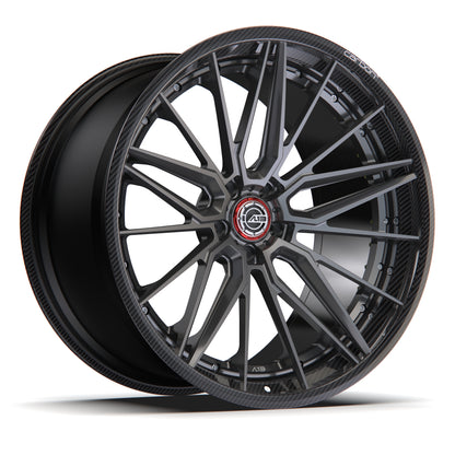 AL13 D017 Forged Wheel
