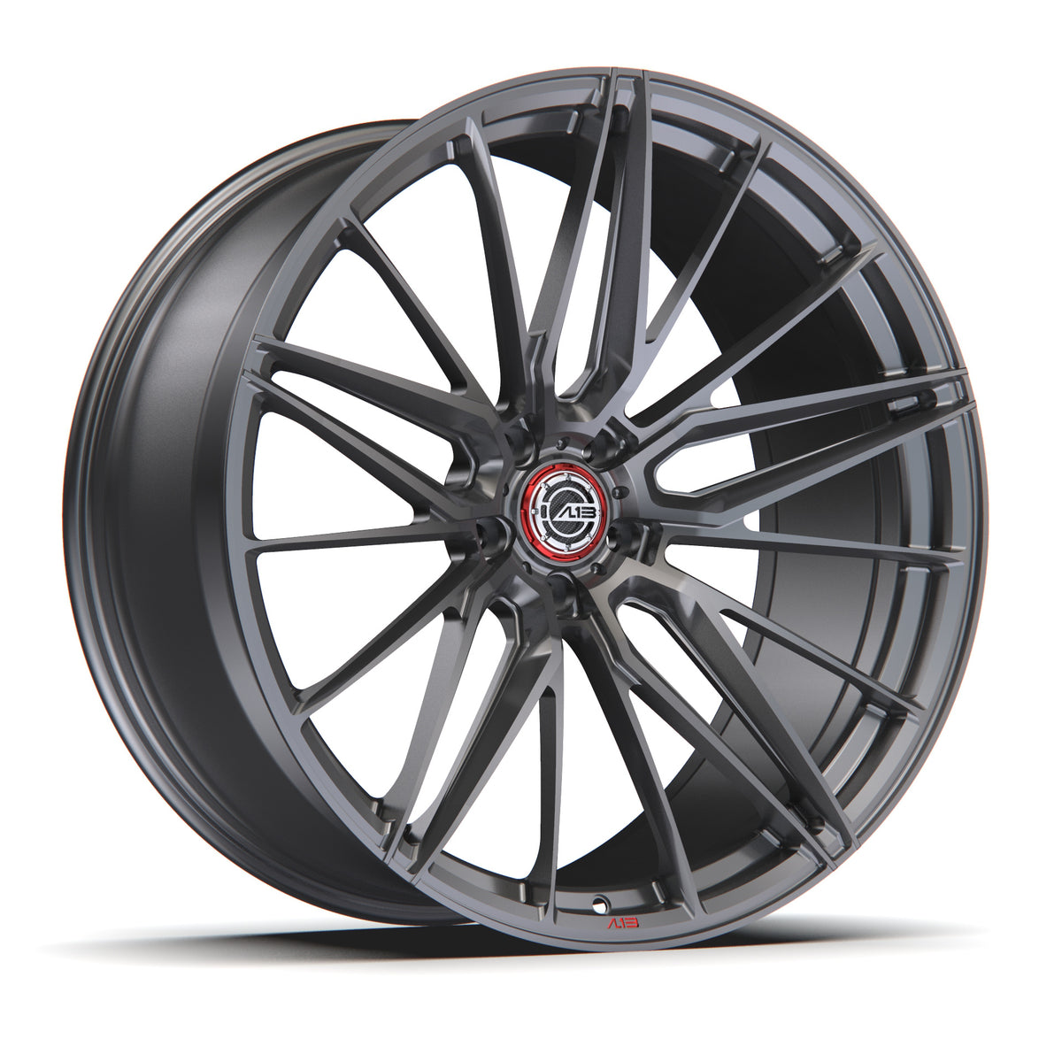 AL13 D017 Forged Wheel