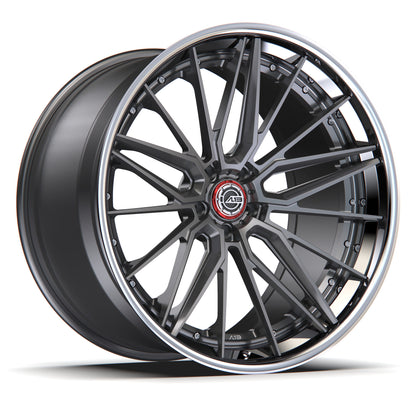 AL13 D017 Forged Wheel