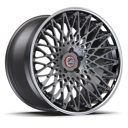 AL13 D020 Forged Wheel