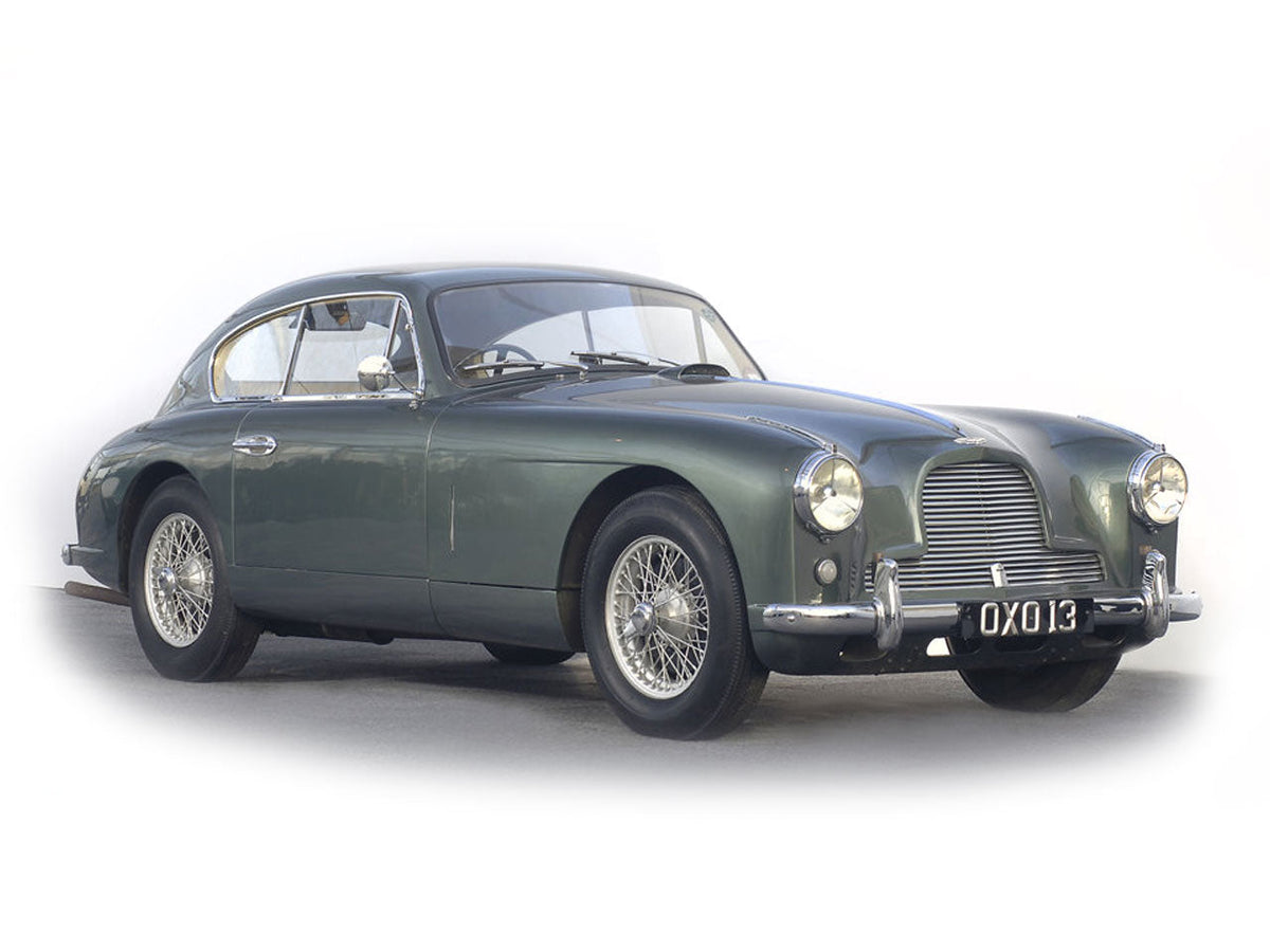 Quicksilver Aston Martin DB2 Stainless Steel Exhaust System (1950-53)