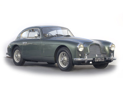 Quicksilver Aston Martin DB2 Stainless Steel Exhaust System (1950-53)