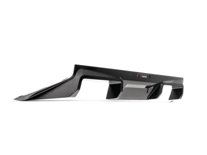 Akrapovic Rear Carbon Fibre Diffuser for BMW G87 M2