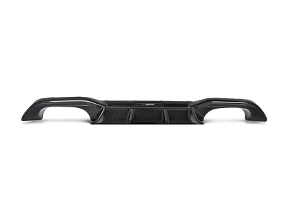 Akrapovic Rear Carbon Fibre Diffuser for M2 (F87)