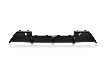 Akrapovic Rear Carbon Fibre Diffuser for X5M/X6M (F95/F96)