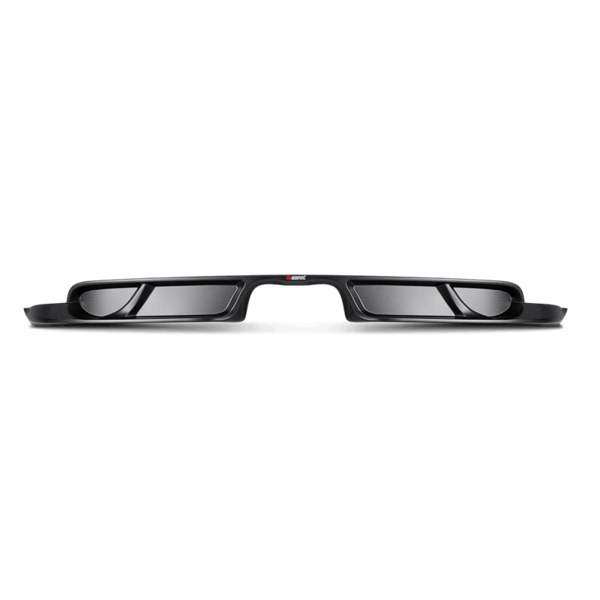 Akrapovic Rear Carbon Fibre Diffuser for Porsche 911 GT3 (991)