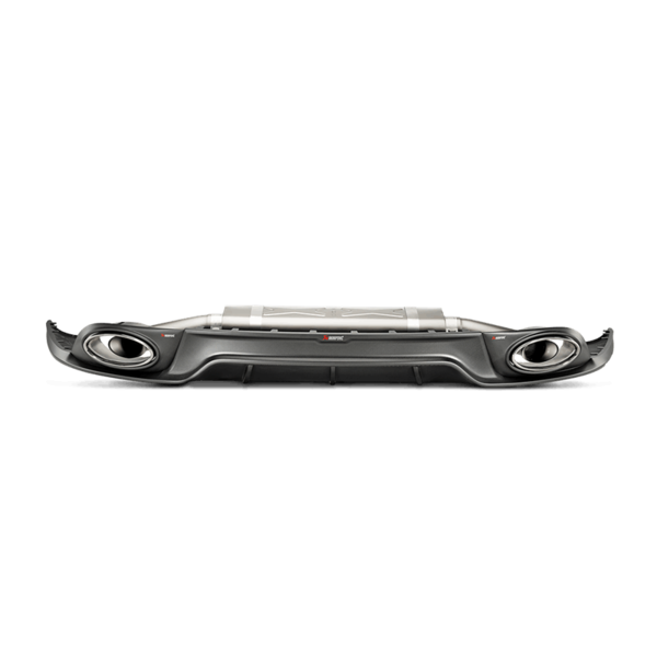 Akrapovic Rear Carbon Fibre Diffuser for Porsche 911 Turbo/Turbo S (991)