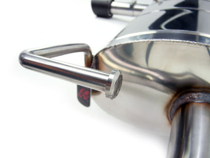 Quicksilver Infiniti FX50 FX37 QX70 Sport Exhaust (2009 on)